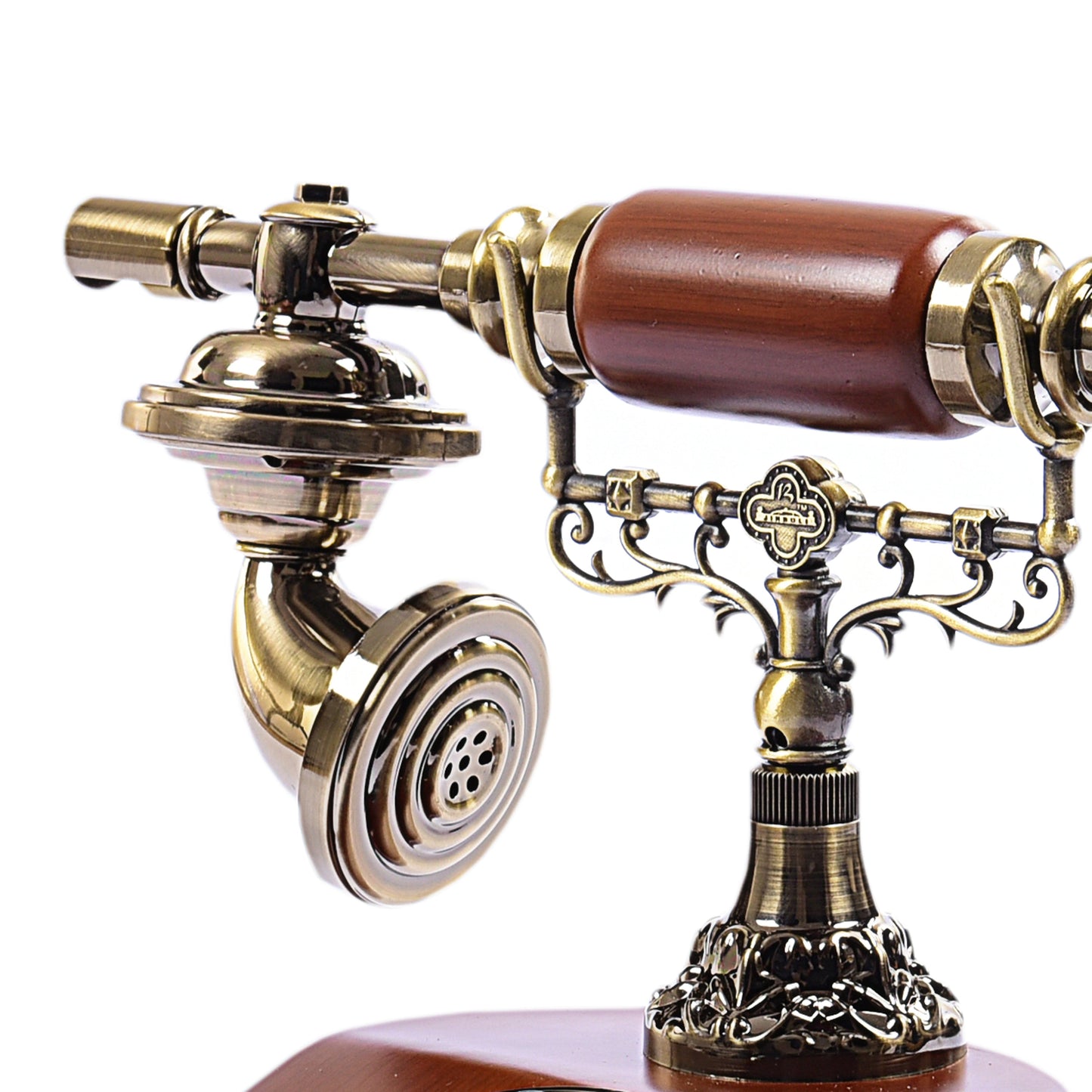 Classic Vintage Button Style Telephone