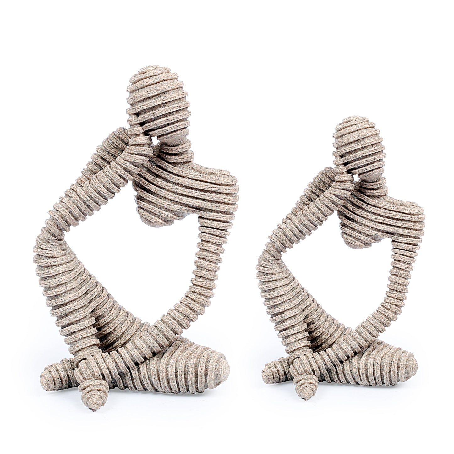 Thinking Mannequin Sculpture