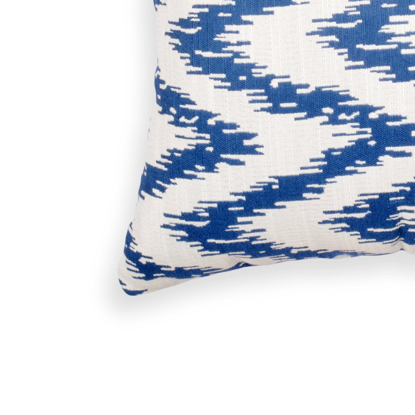 Z Blue Cushion Cover
