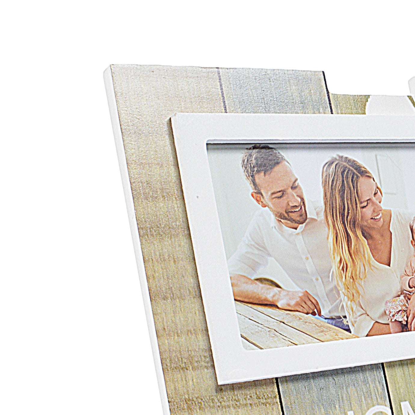 Wooden Design Photo Frame