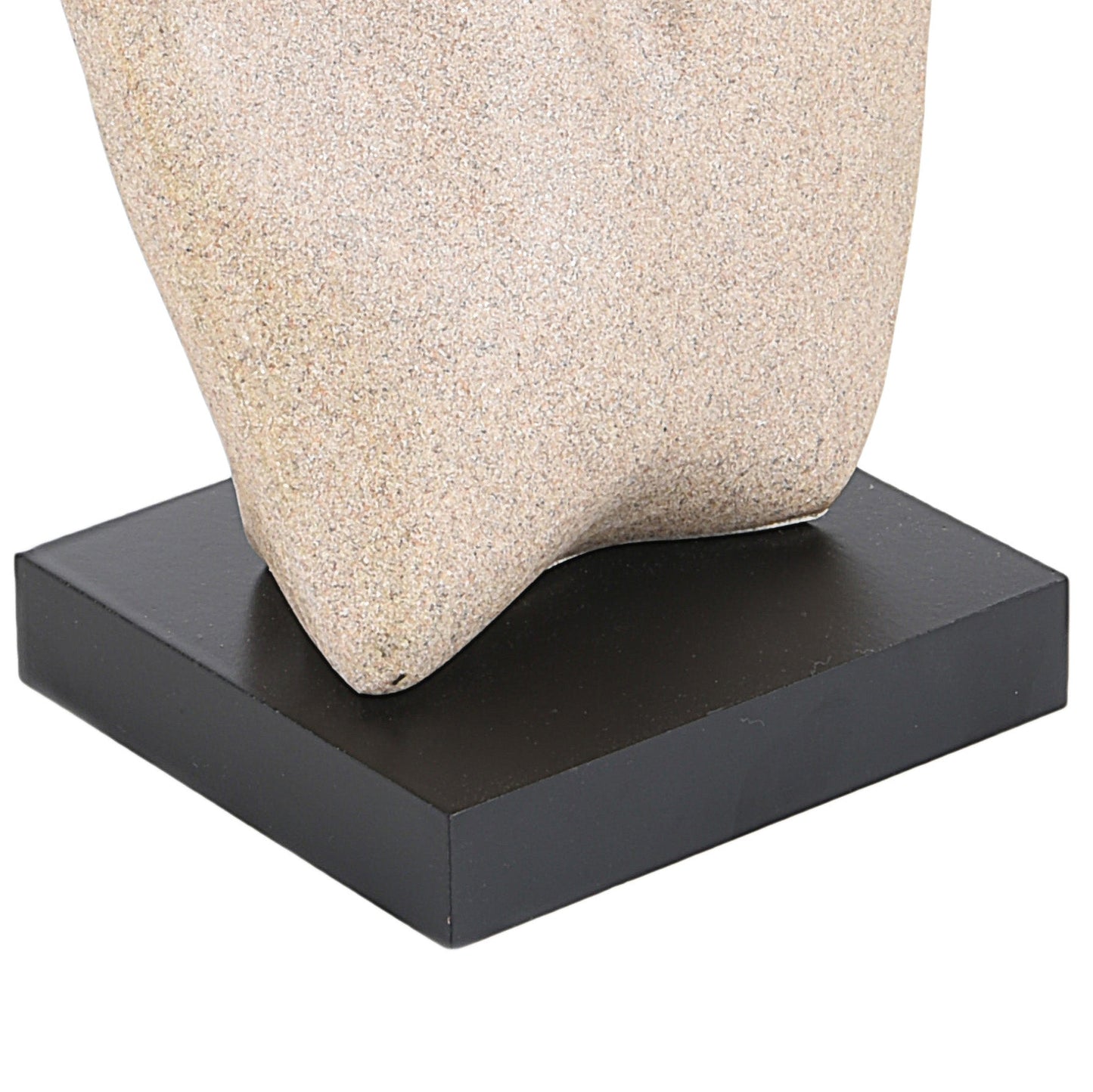 Mistral Girl Face Carving Sculpture