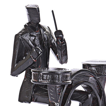 Drum Player Award Ornament