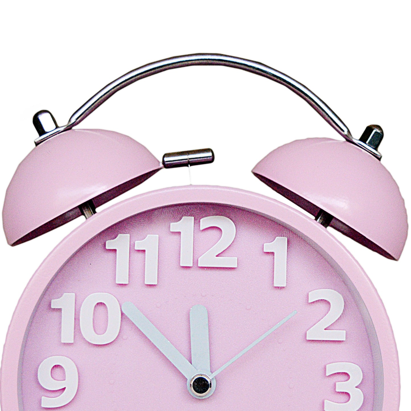 Classic Analog Alarm Clock