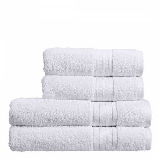Christy of England Cotton Towel (Single)