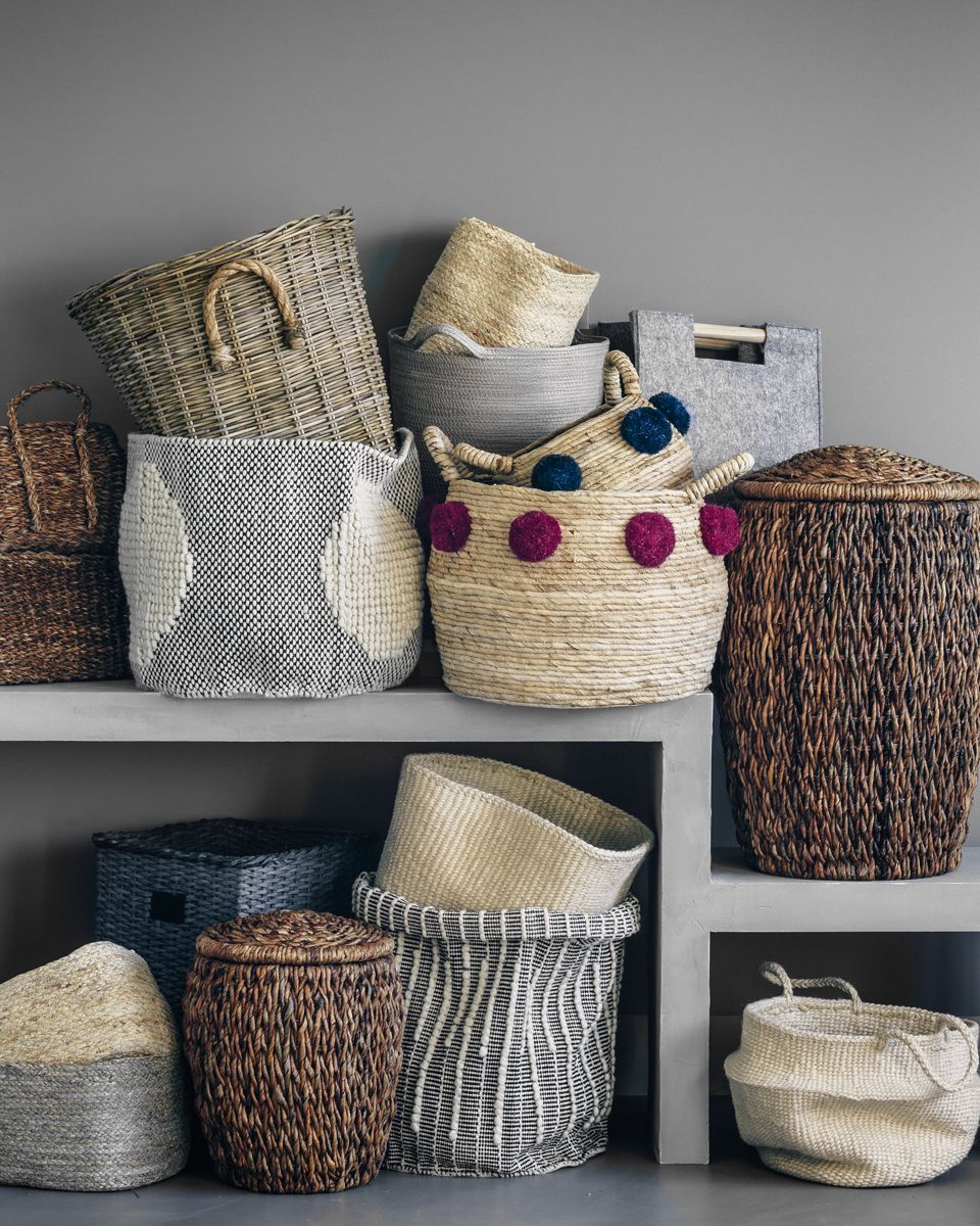 Baskets