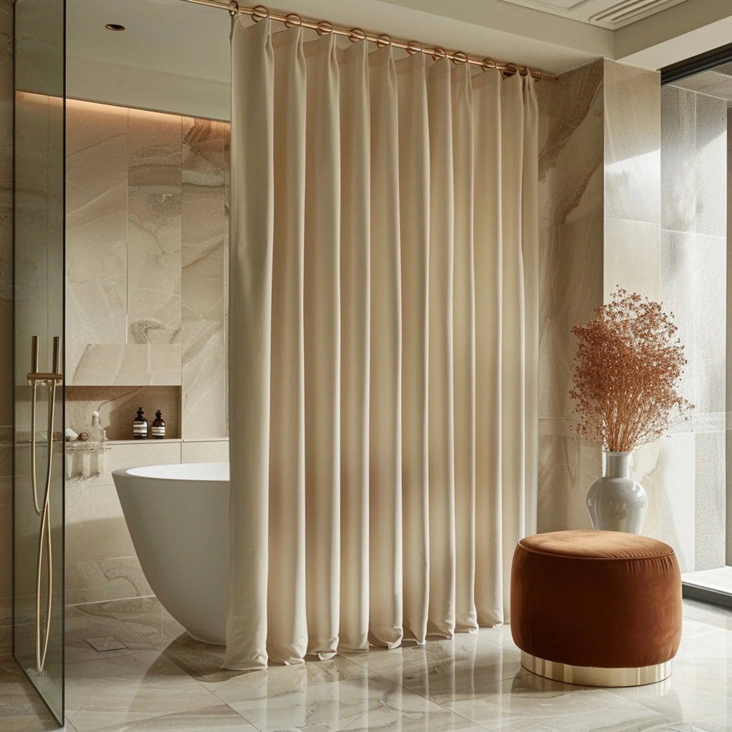 Shower Curtains