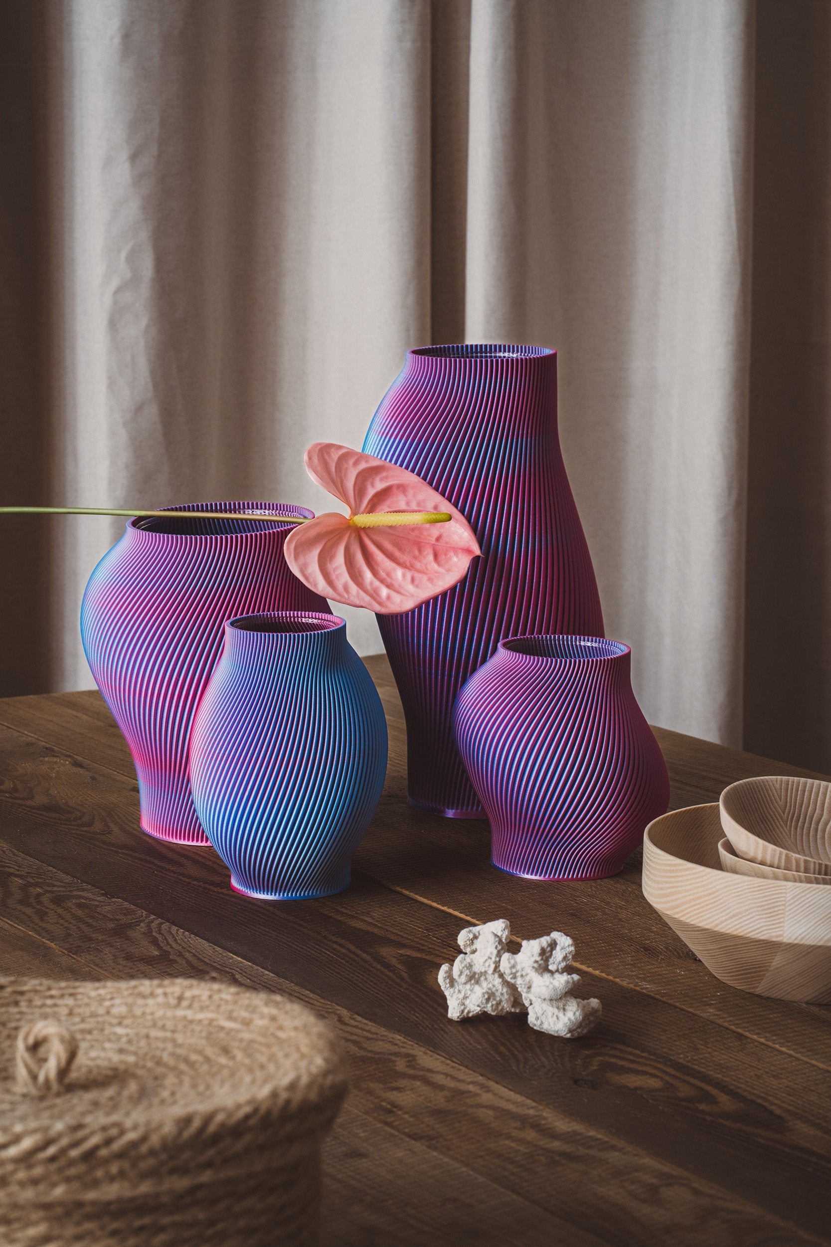 Vases