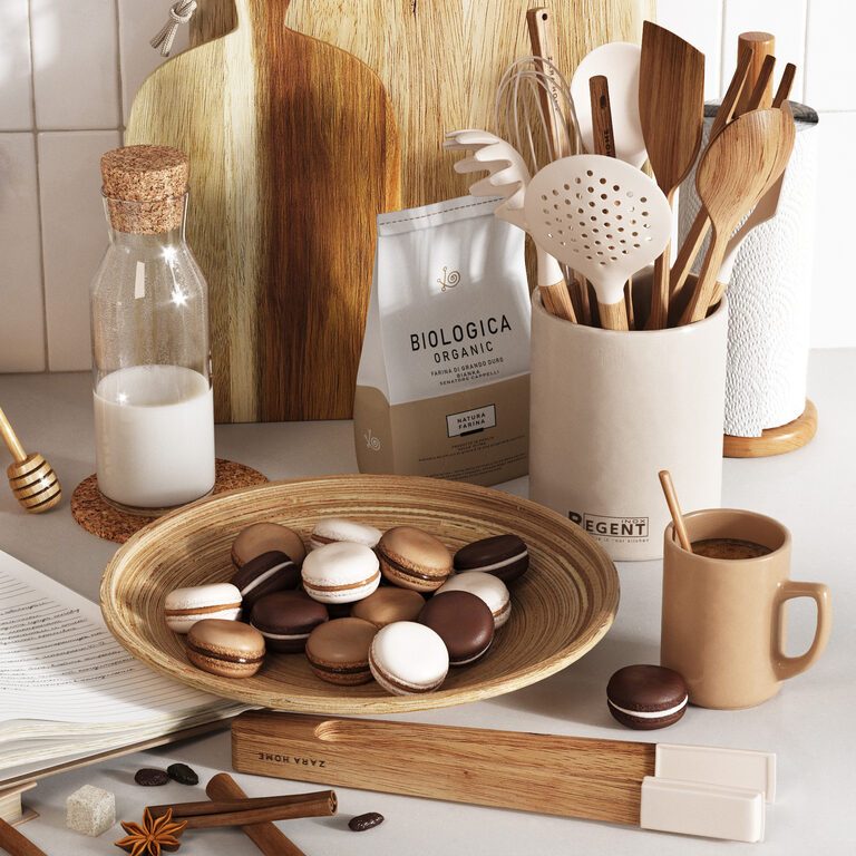 Crockery & Cutlery