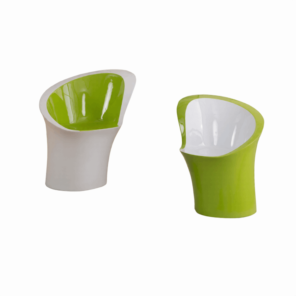 Oblong Chair Set