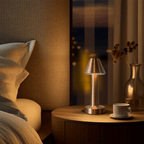 Truncated LED Table Lamp