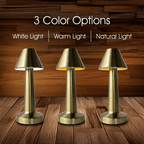 Truncated LED Table Lamp
