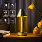 Truncated LED Table Lamp