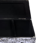 Hand-Made Aluminium Foil Jewelry Box