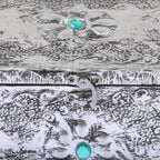 Hand-Made Aluminium Foil Jewelry Box