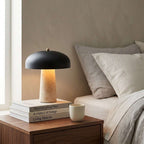 Stone Desk Lamp