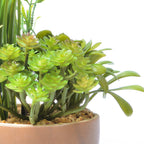 Green FLower Pot Planter