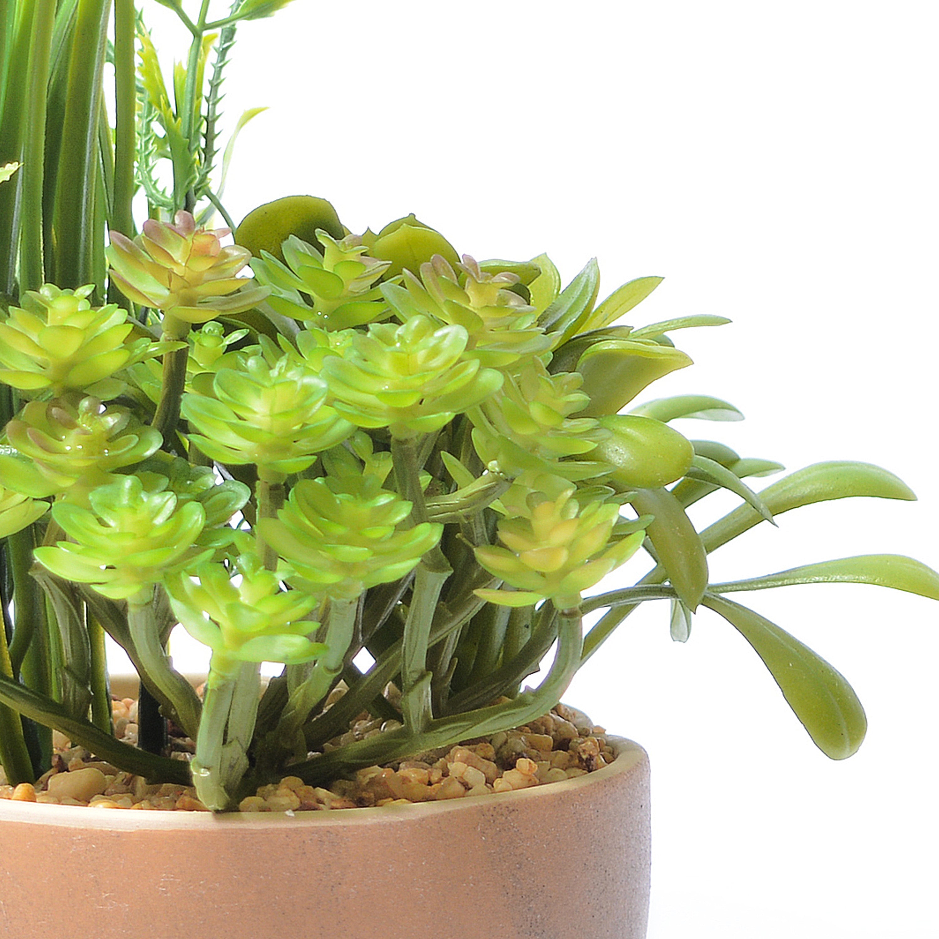 Green FLower Pot Planter