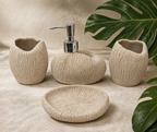 Pearl Coast Bathroom Set