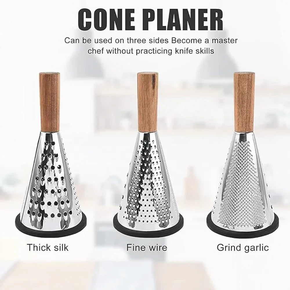 Cone Grater