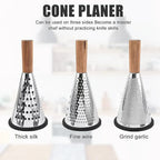 Cone Grater
