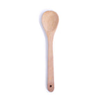 Wooden Palta & Spoon Cooking Set