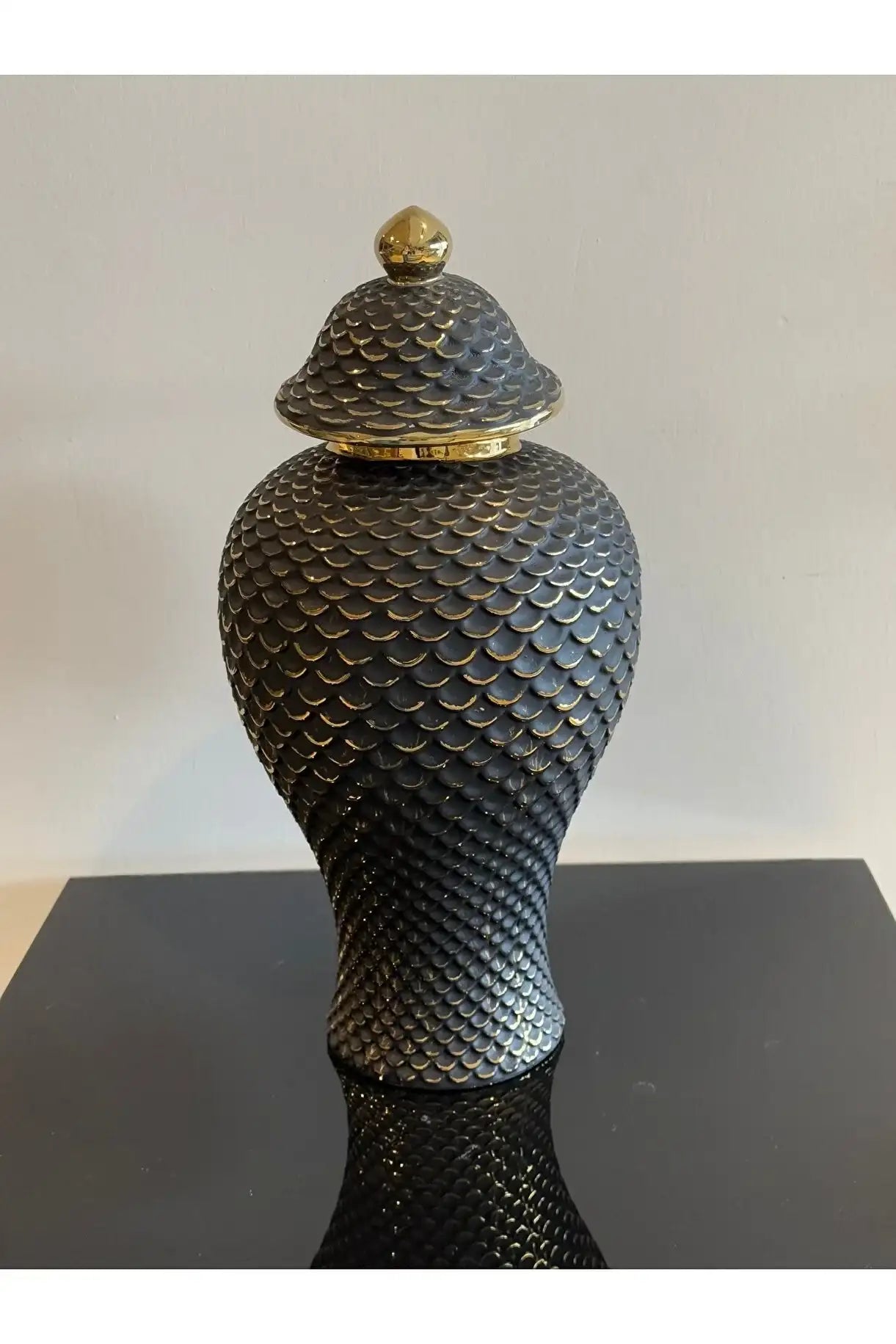 Herringbone Vase (Set of 3)