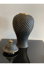 Herringbone Vase (Set of 3)