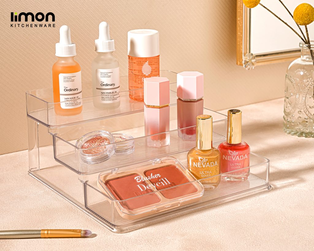 3 Step Clear Organizer