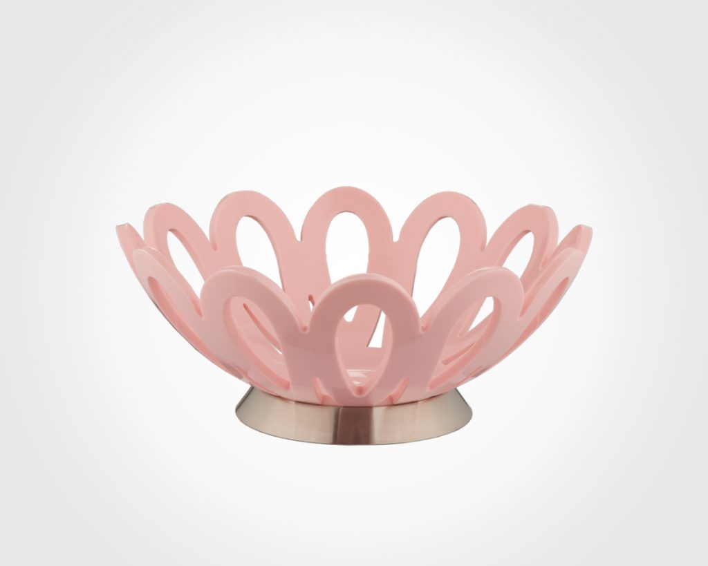 Drop Shape Fruit Basket