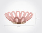 Drop Shape Fruit Basket