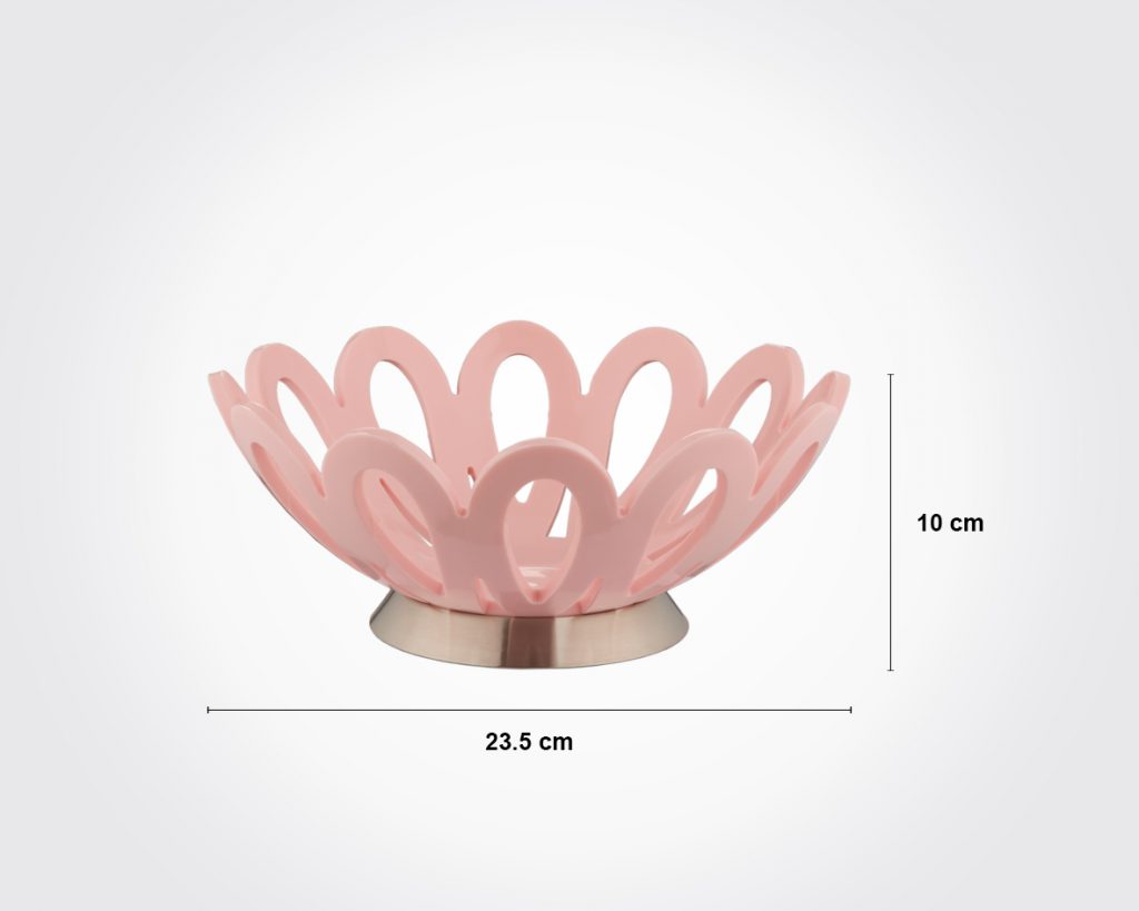 Drop Shape Fruit Basket