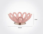 Drop Shape Fruit Basket