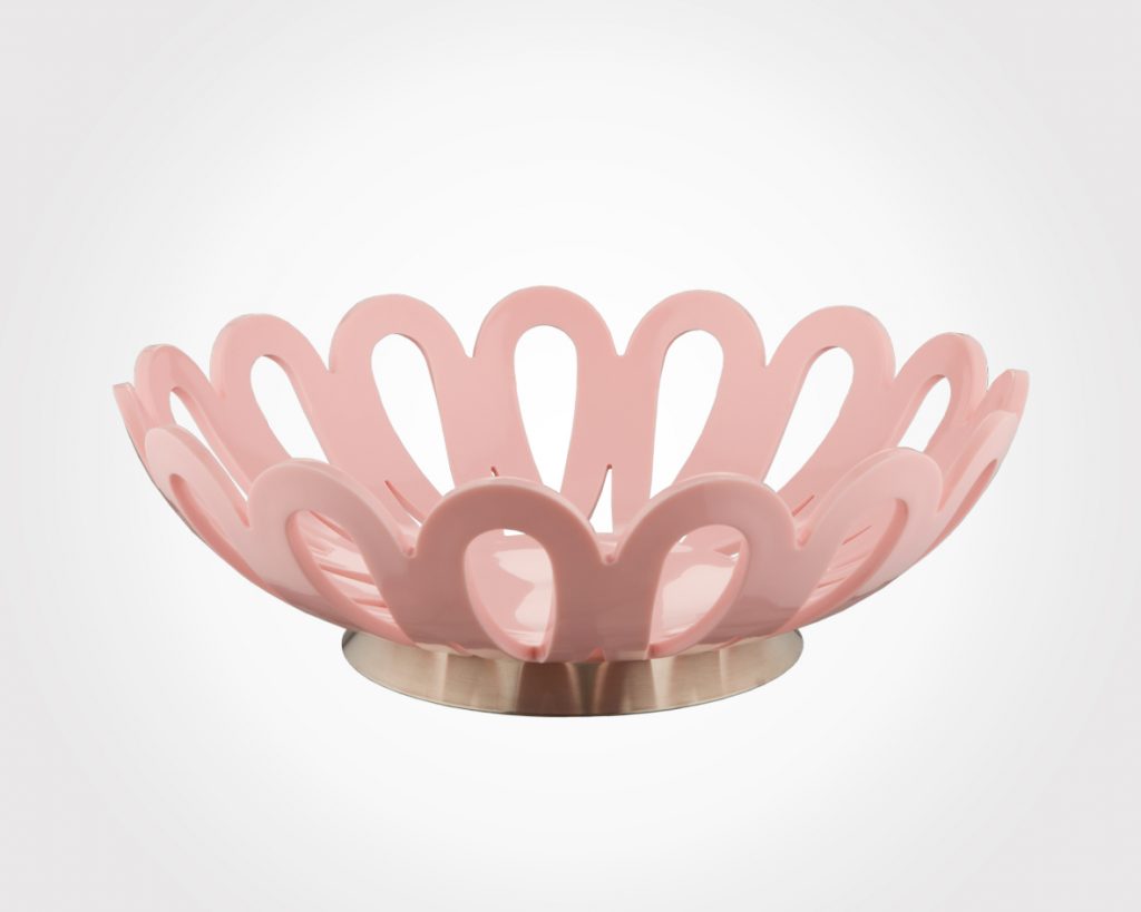 Drop Shape Fruit Basket