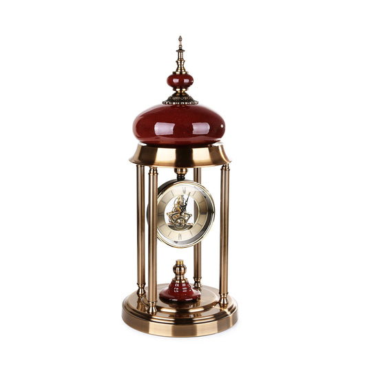 ASTROLABIUM Quartz Table Clock