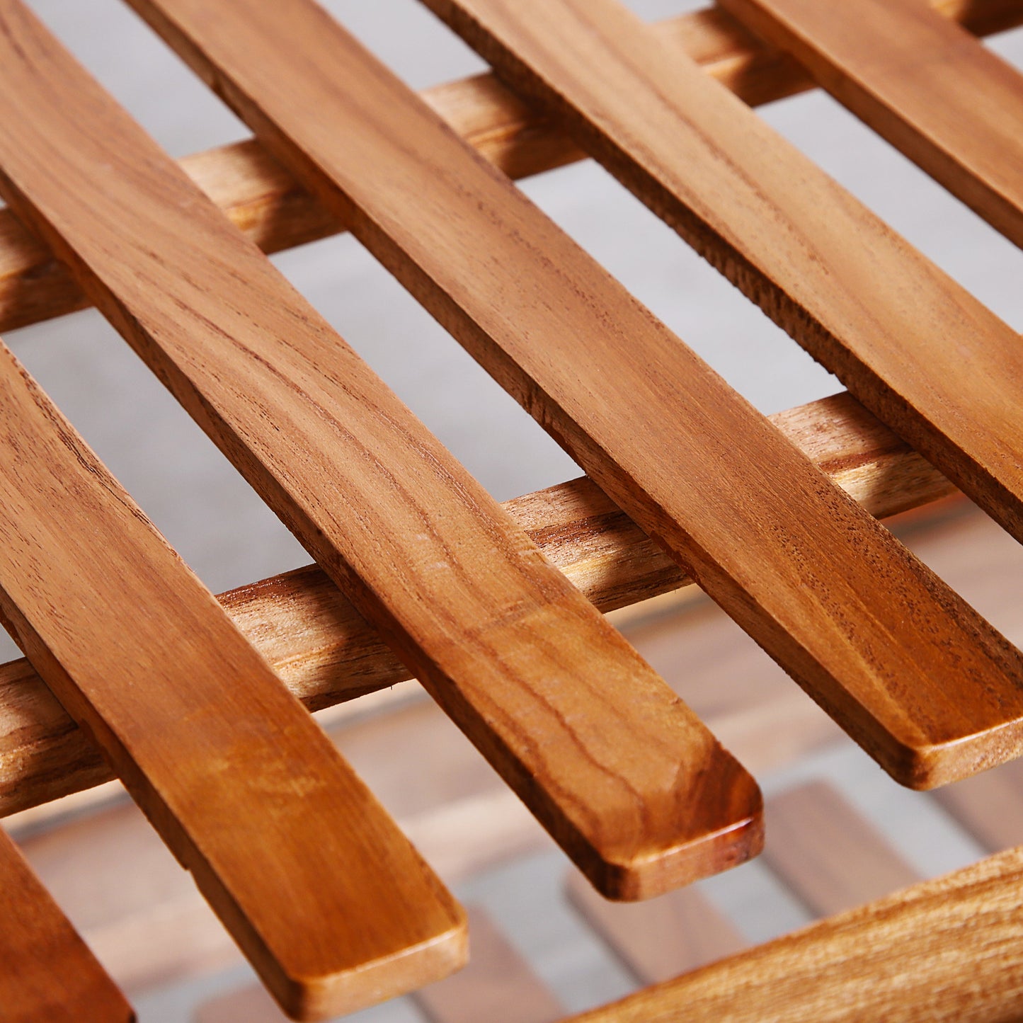 Lite Wooden Bars Serving Trolley