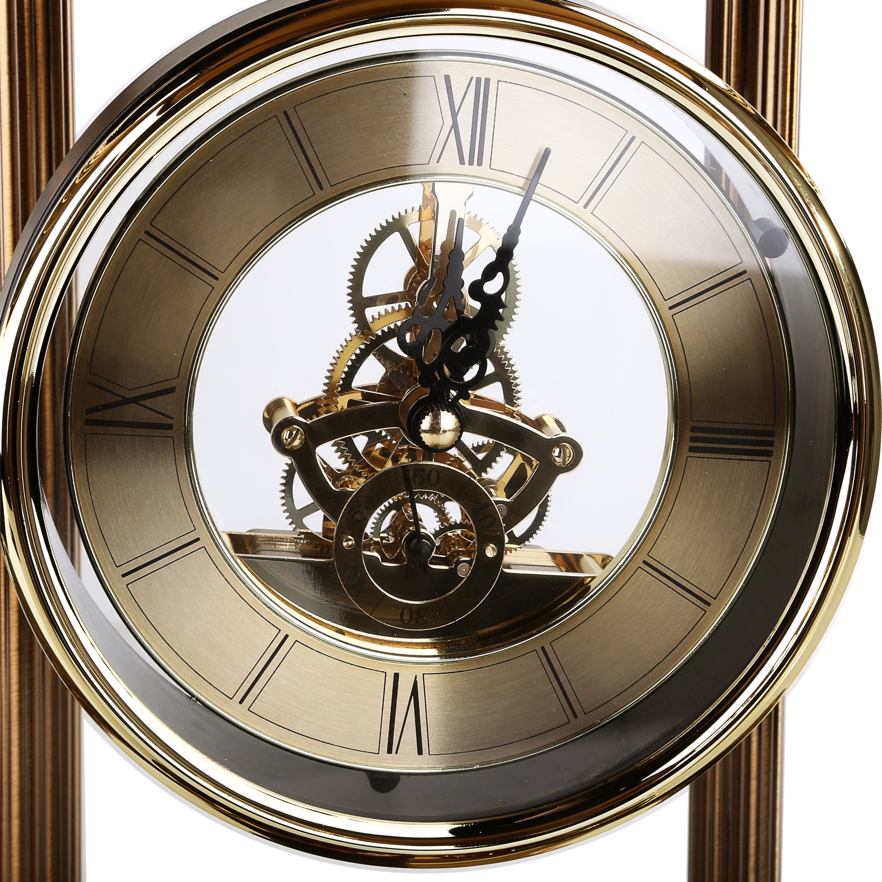ASTROLABIUM Quartz Table Clock