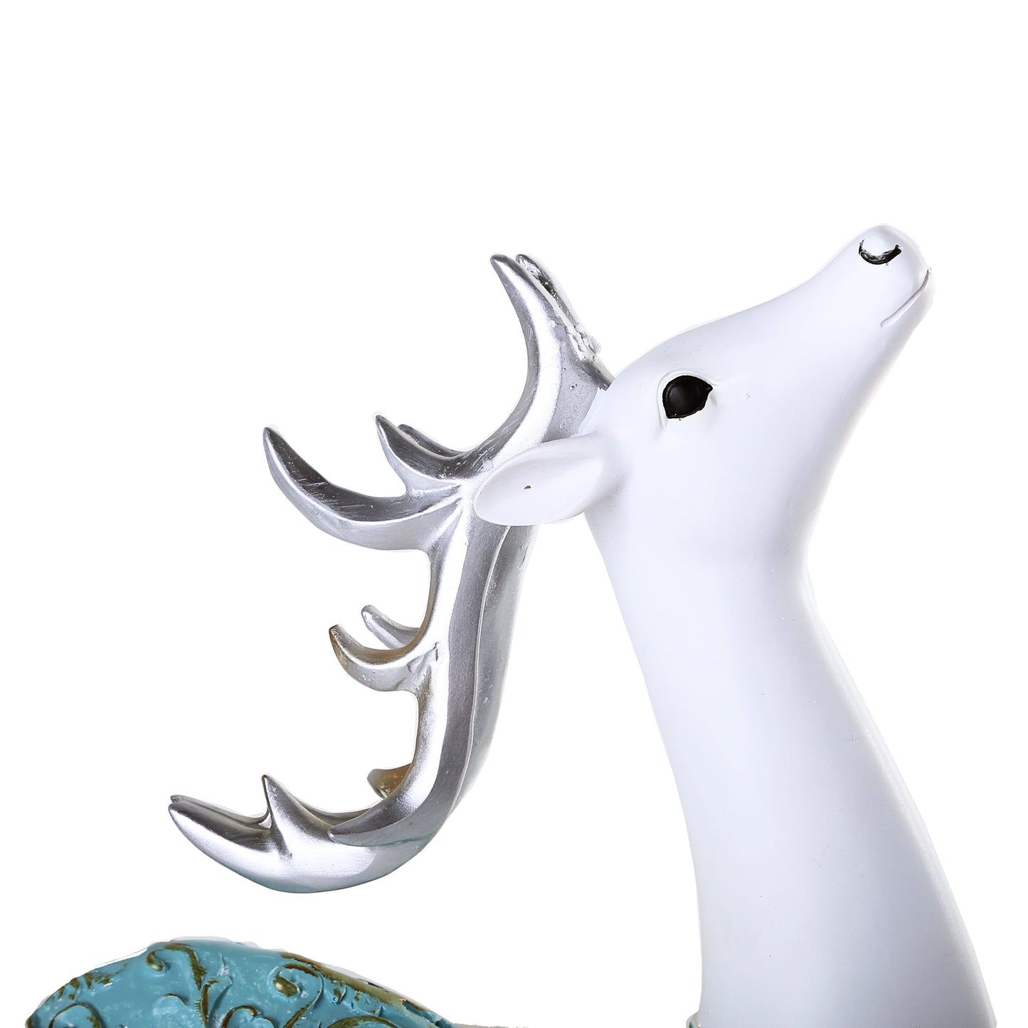 Reindeer Deer Figures (Set of 2)