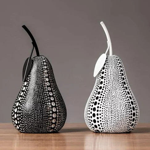 Mosaics Decorative Pear
