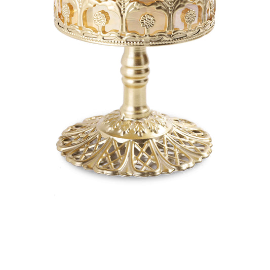 Incense Burner Candle Holder