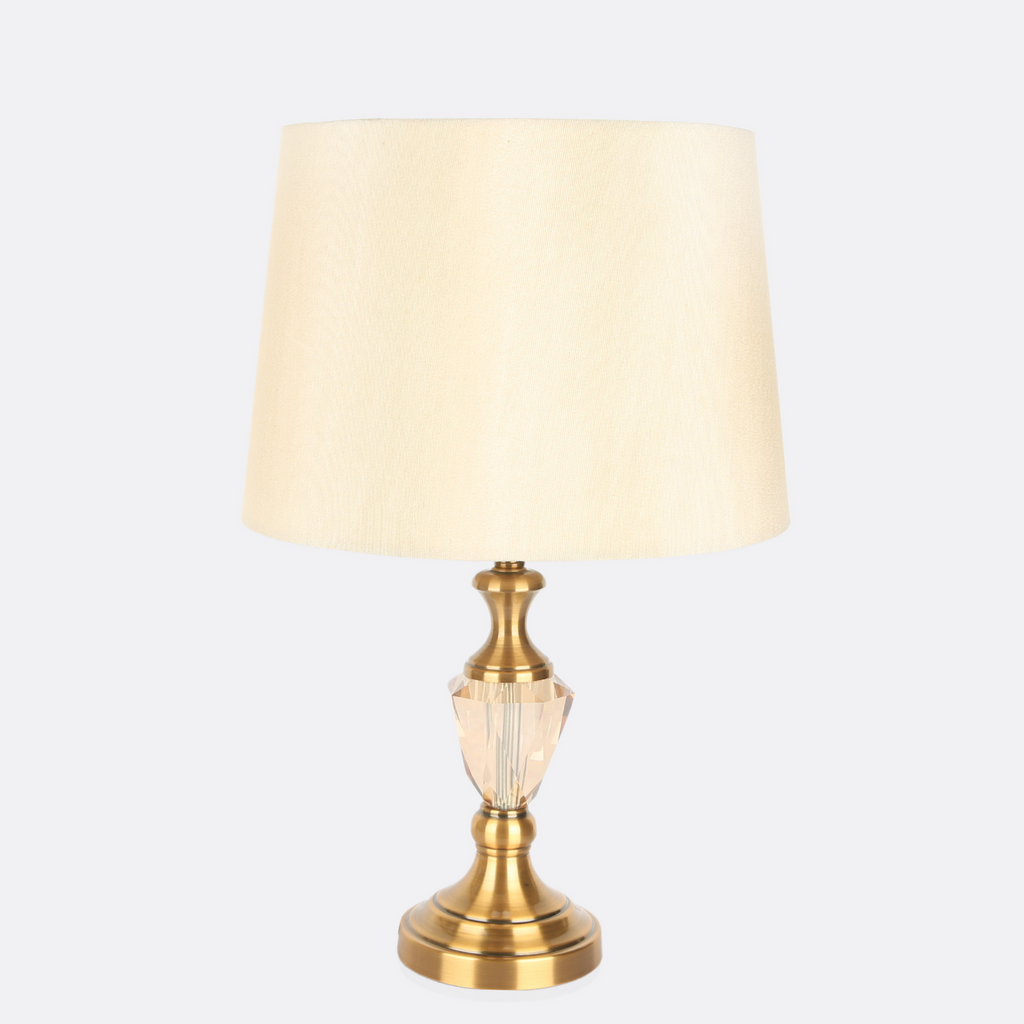 Aurora Crystal Luminaire