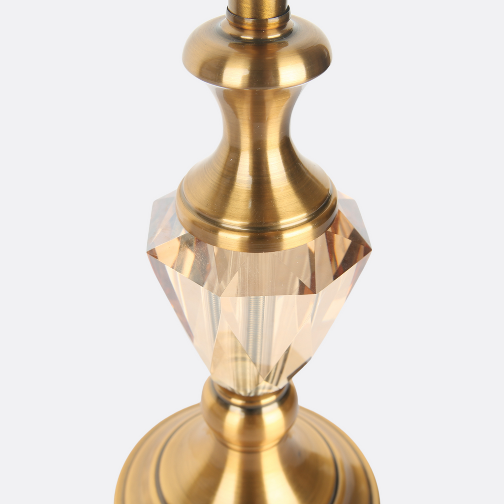 Aurora Crystal Luminaire