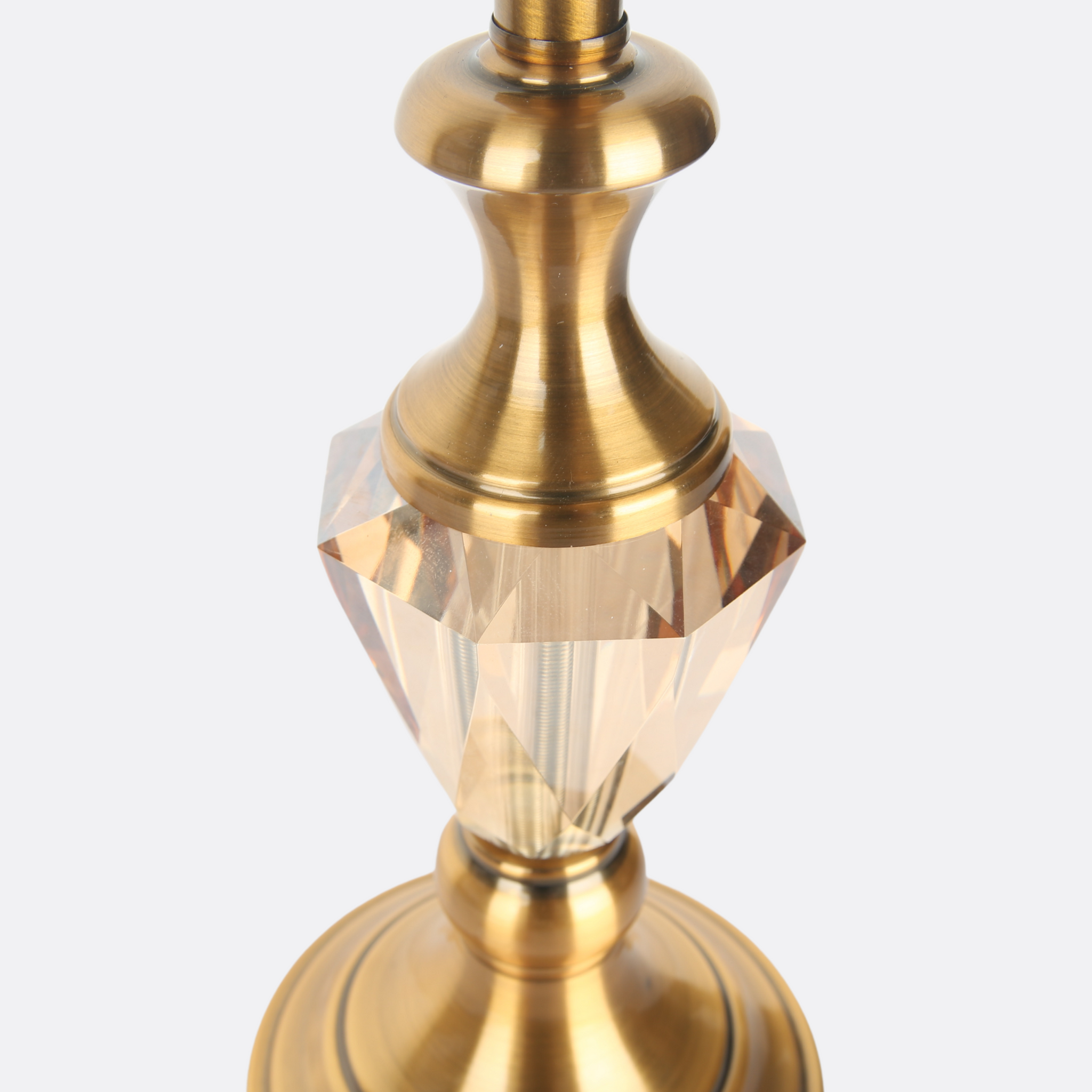 Aurora Crystal Luminaire