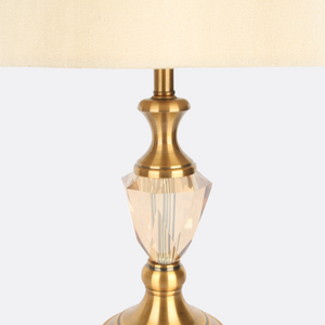 Aurora Crystal Luminaire