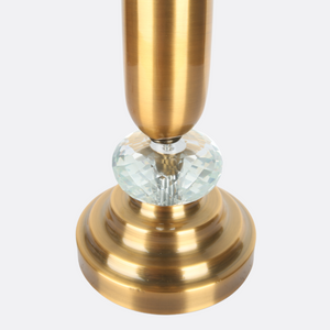 Midnight Steel Table Lamp