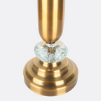 Midnight Steel Table Lamp