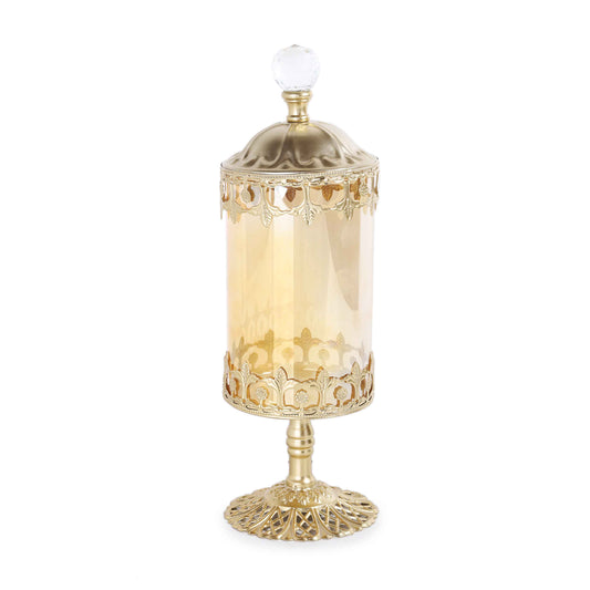 Incense Burner Candle Holder
