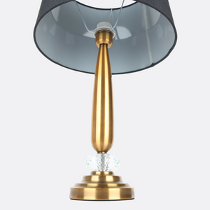 Midnight Steel Table Lamp