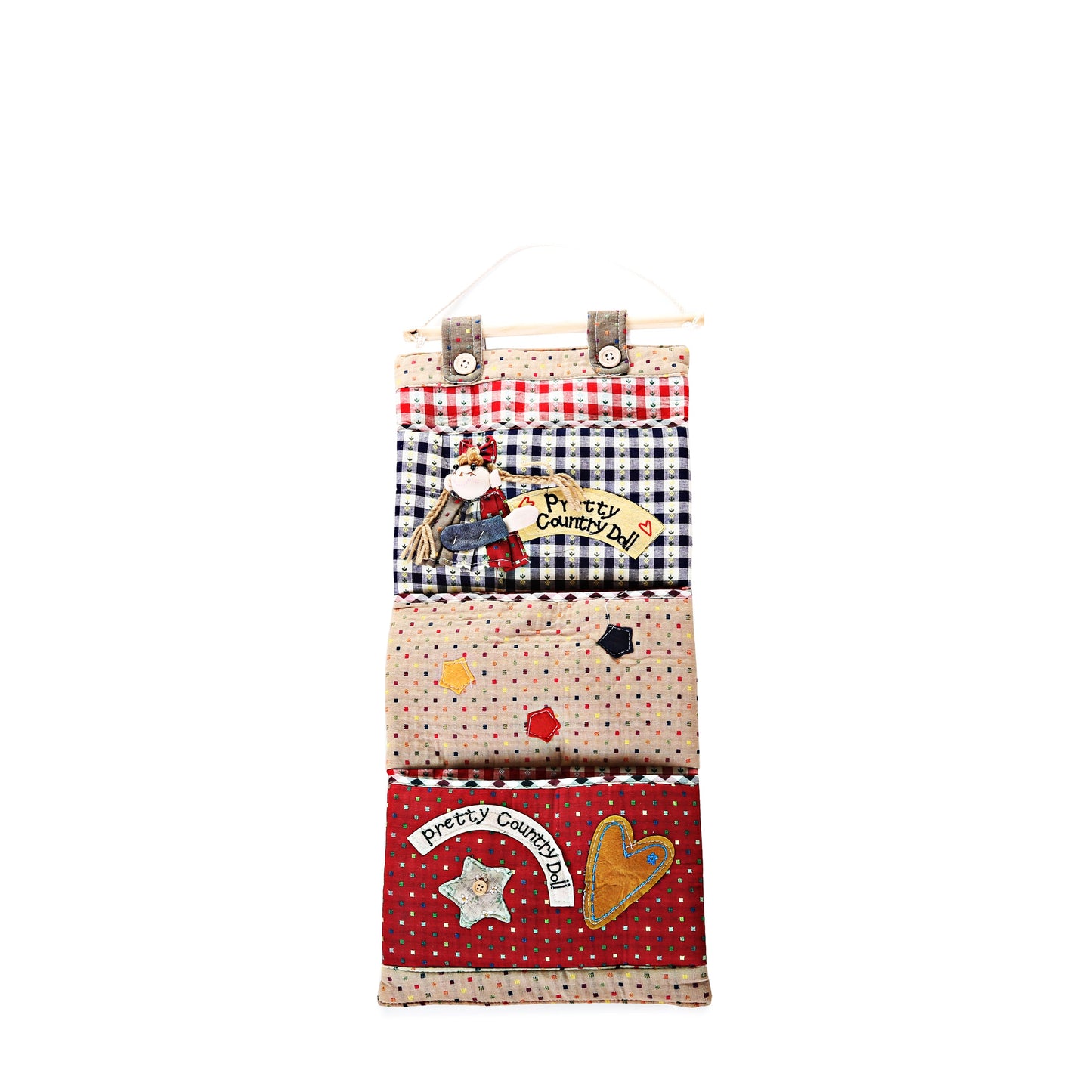 Decorative Wall Tapestry (3P)
