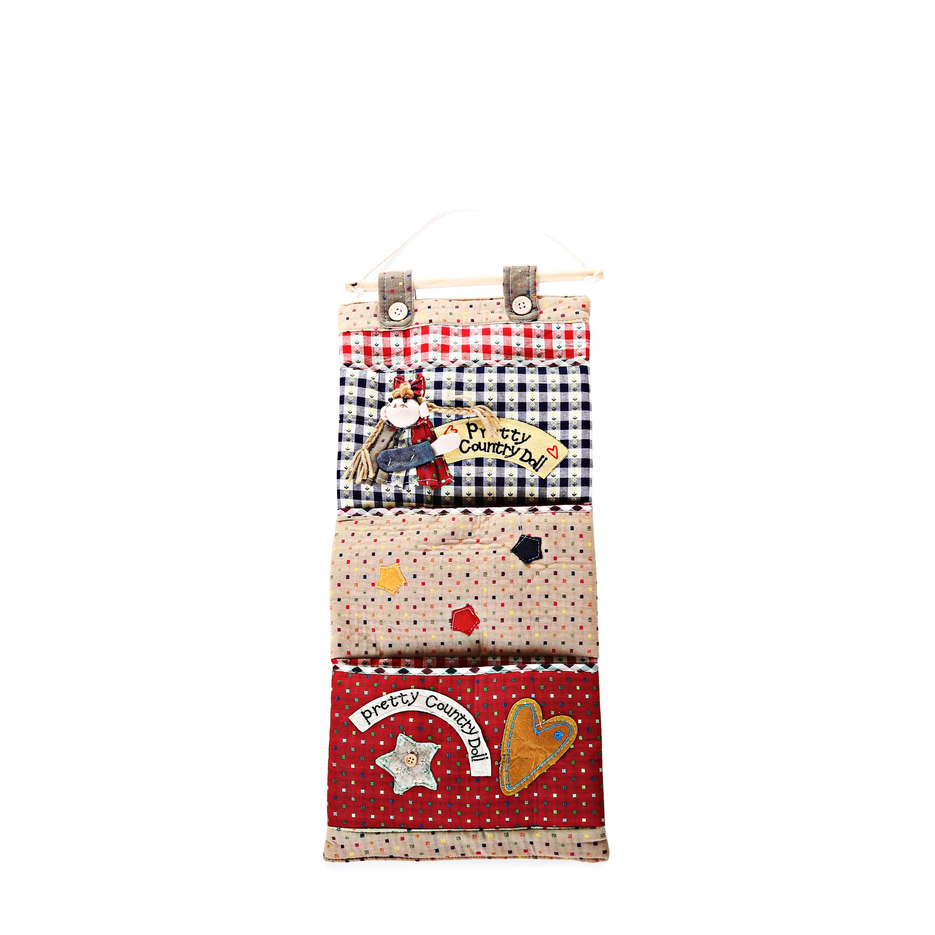 Decorative Wall Tapestry (3P)