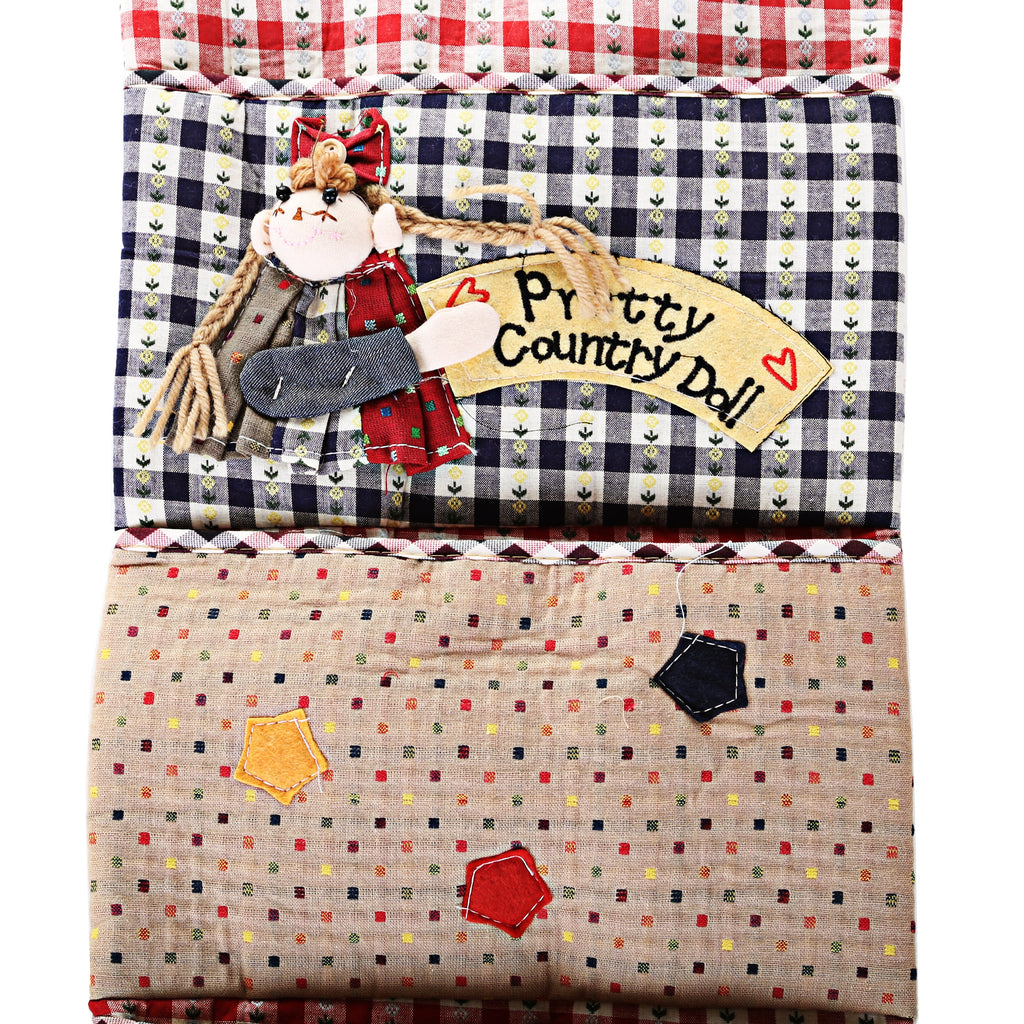 Decorative Wall Tapestry (3P)